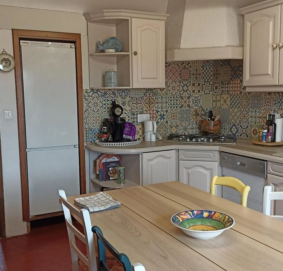 Le Vallon Des Palombes Fox-Amphoux Holiday home