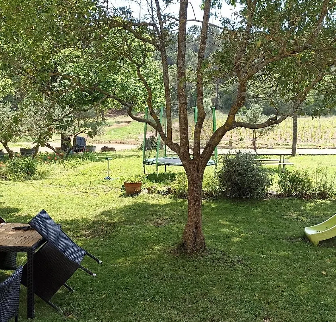 Holiday home Le Vallon Des Palombes Fox-Amphoux