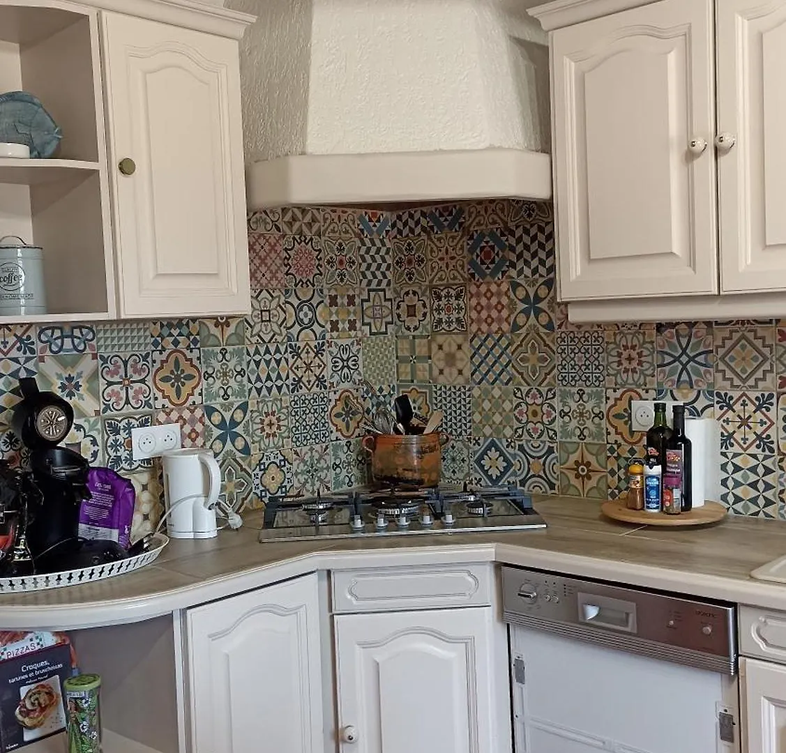 Le Vallon Des Palombes Fox-Amphoux Holiday home