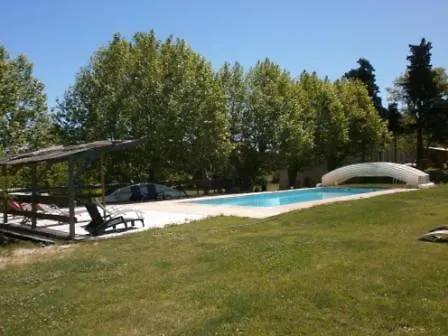 Le Vallon Des Palombes Fox-Amphoux Holiday home