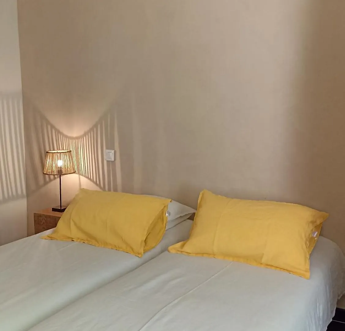 Holiday home Le Vallon Des Palombes Fox-Amphoux