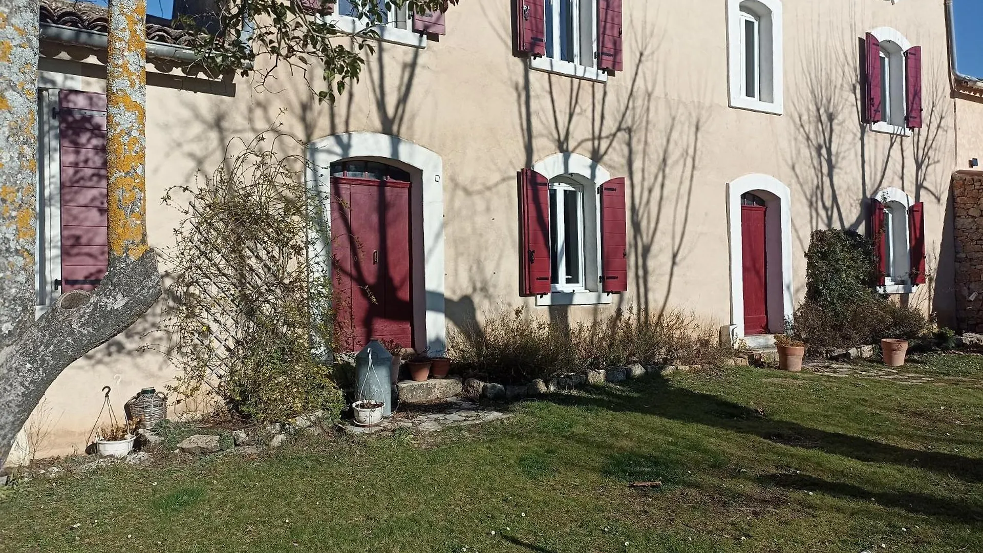 Holiday home Le Vallon Des Palombes Fox-Amphoux