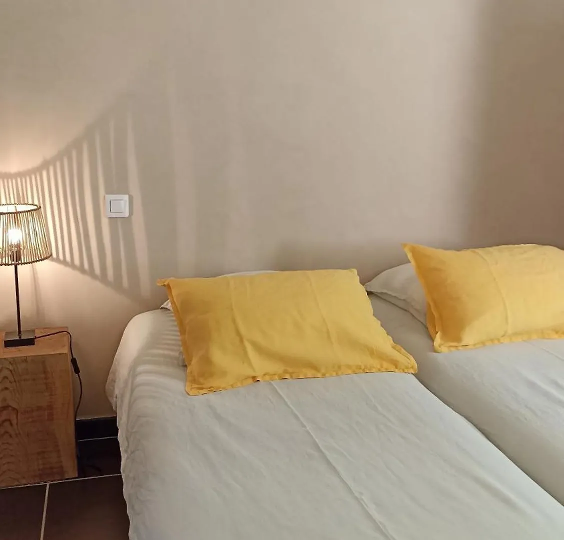 Le Vallon Des Palombes Fox-Amphoux Holiday home