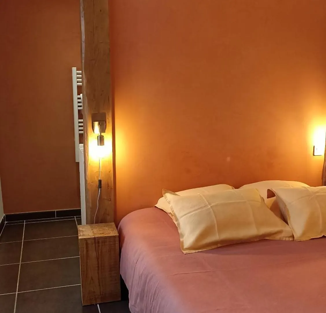 Holiday home Le Vallon Des Palombes Fox-Amphoux France