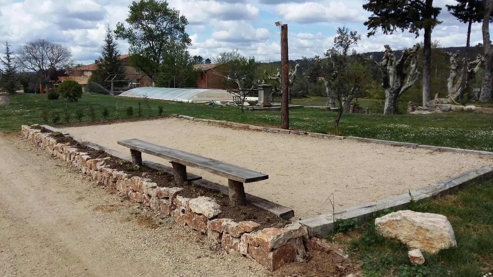 Le Vallon Des Palombes Fox-Amphoux