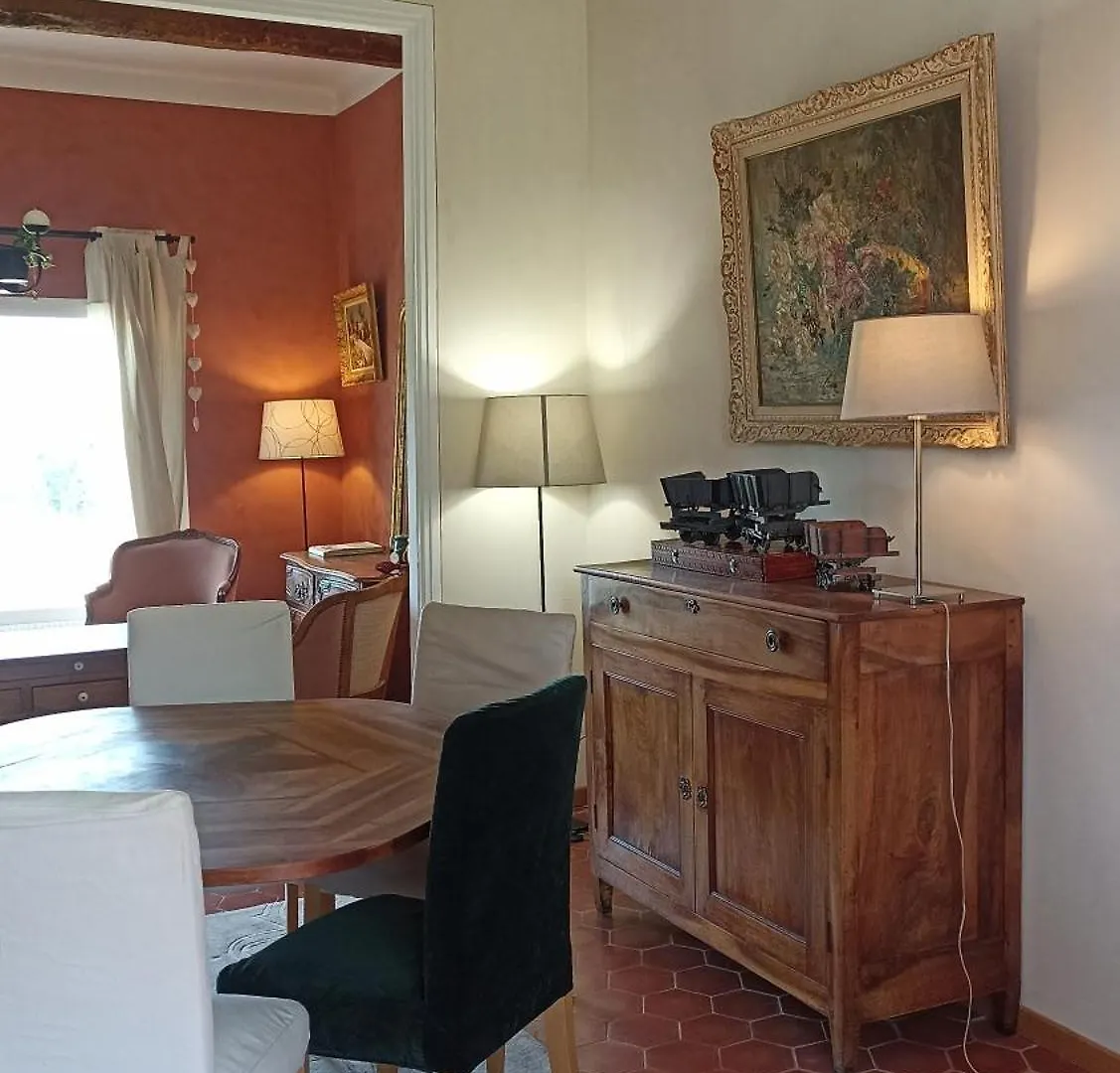 Holiday home Le Vallon Des Palombes Fox-Amphoux