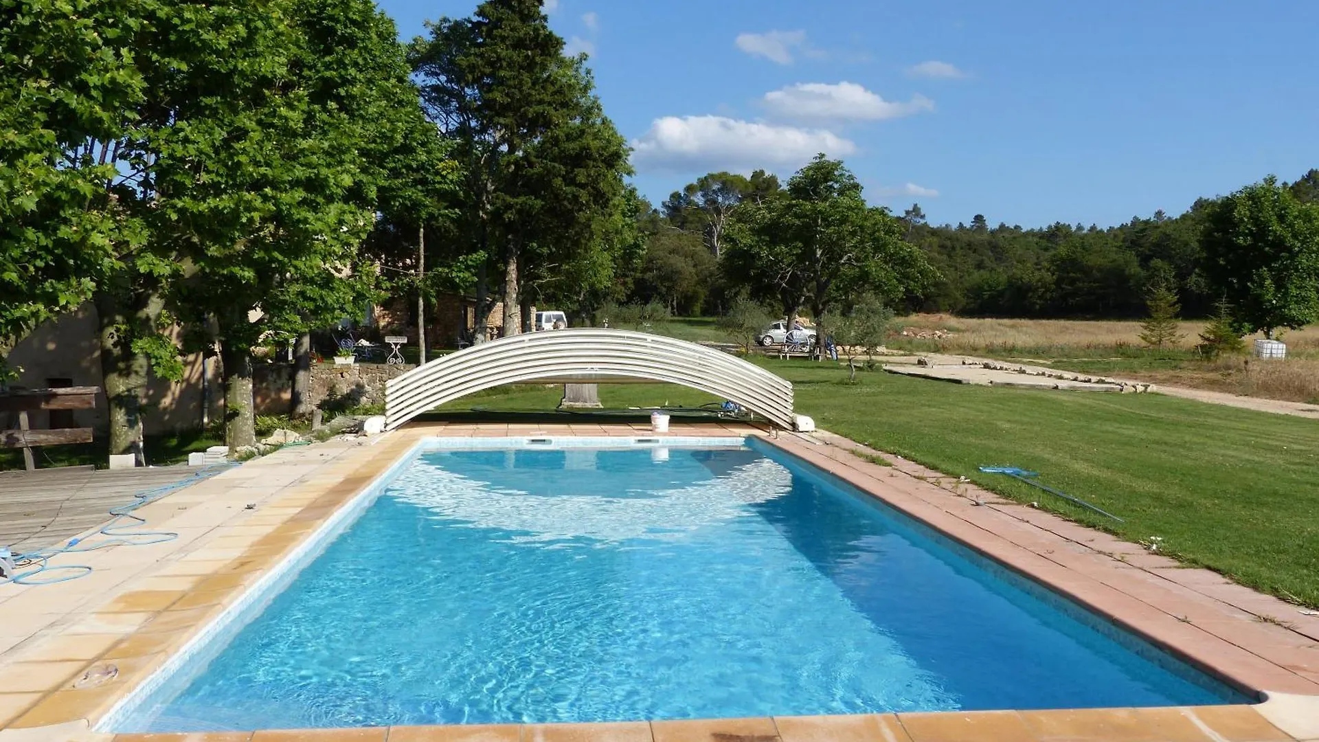 Le Vallon Des Palombes Fox-Amphoux France