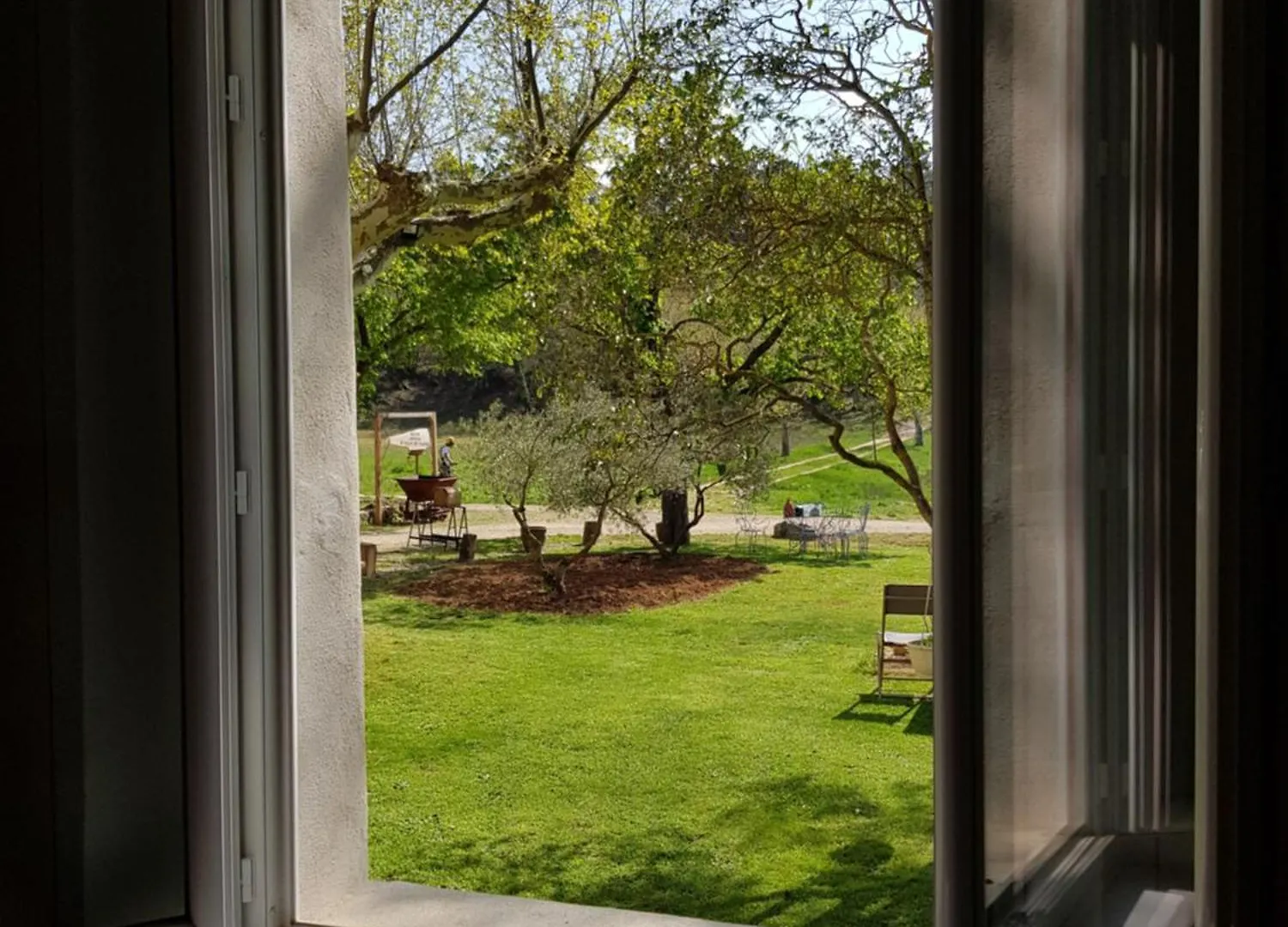 Le Vallon Des Palombes Fox-Amphoux Holiday home