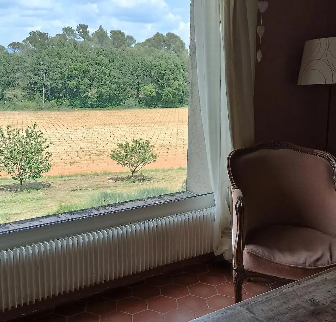 Le Vallon Des Palombes Fox-Amphoux 0*,