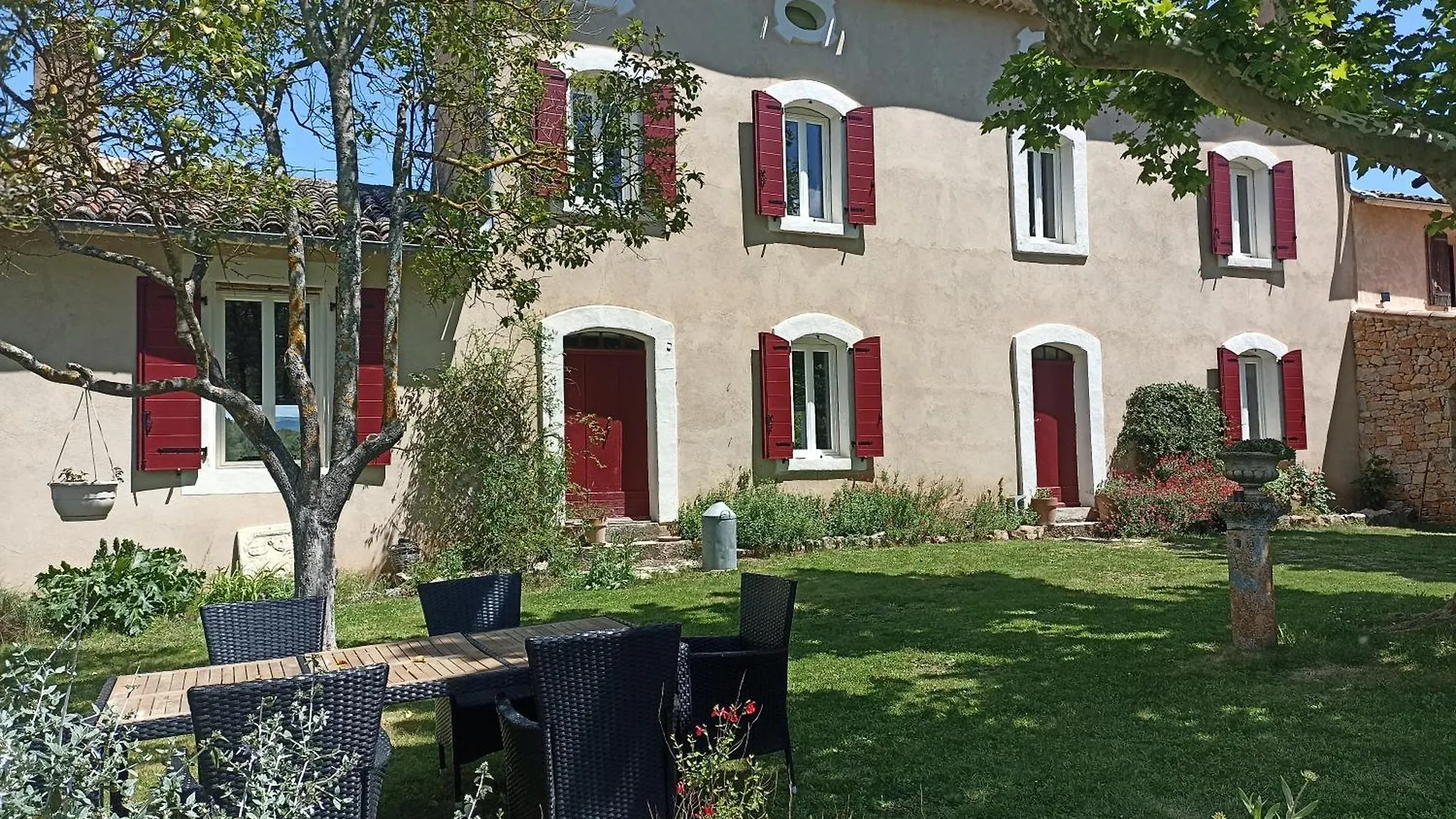 Le Vallon Des Palombes Fox-Amphoux