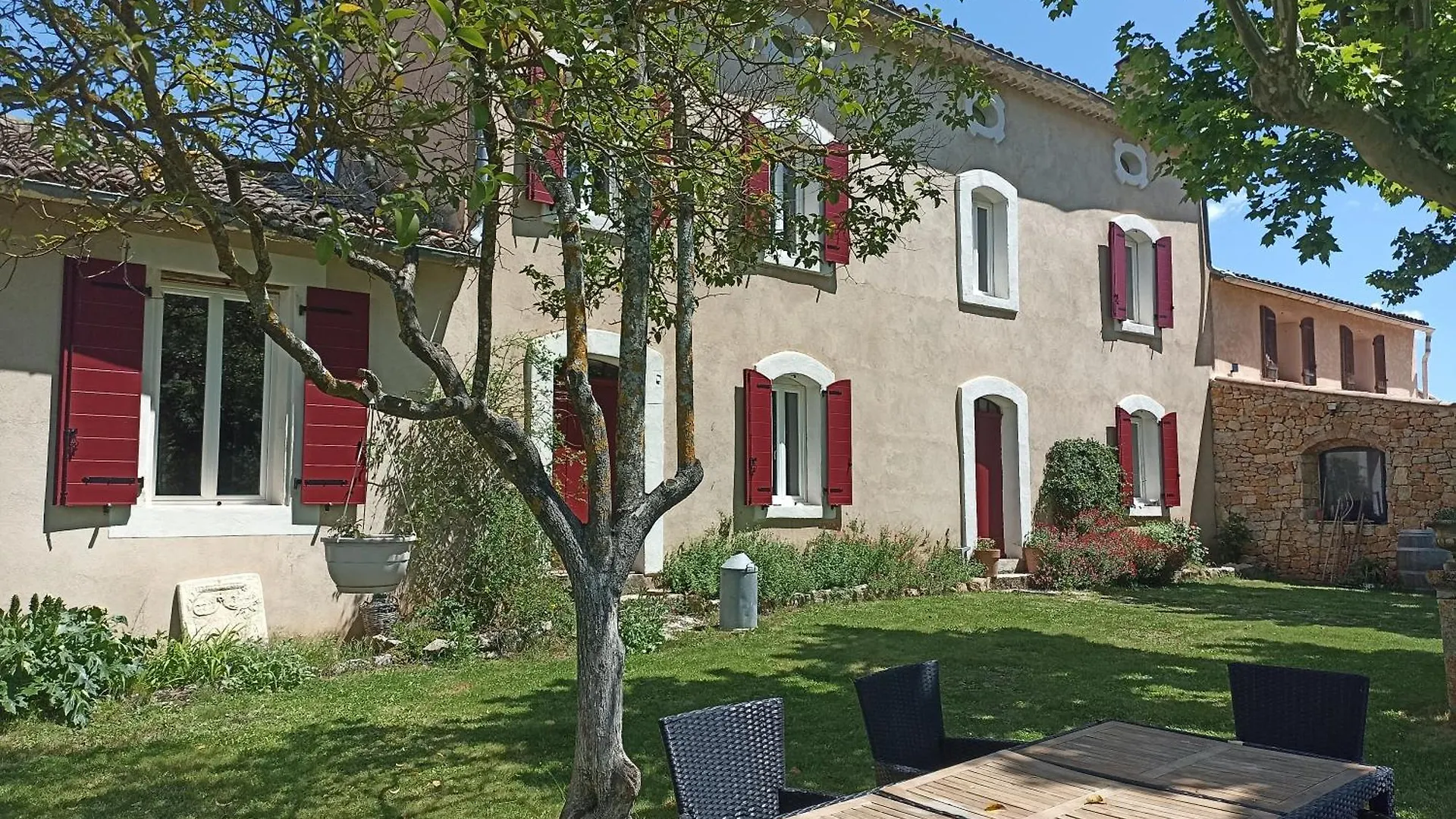 Holiday home Le Vallon Des Palombes Fox-Amphoux