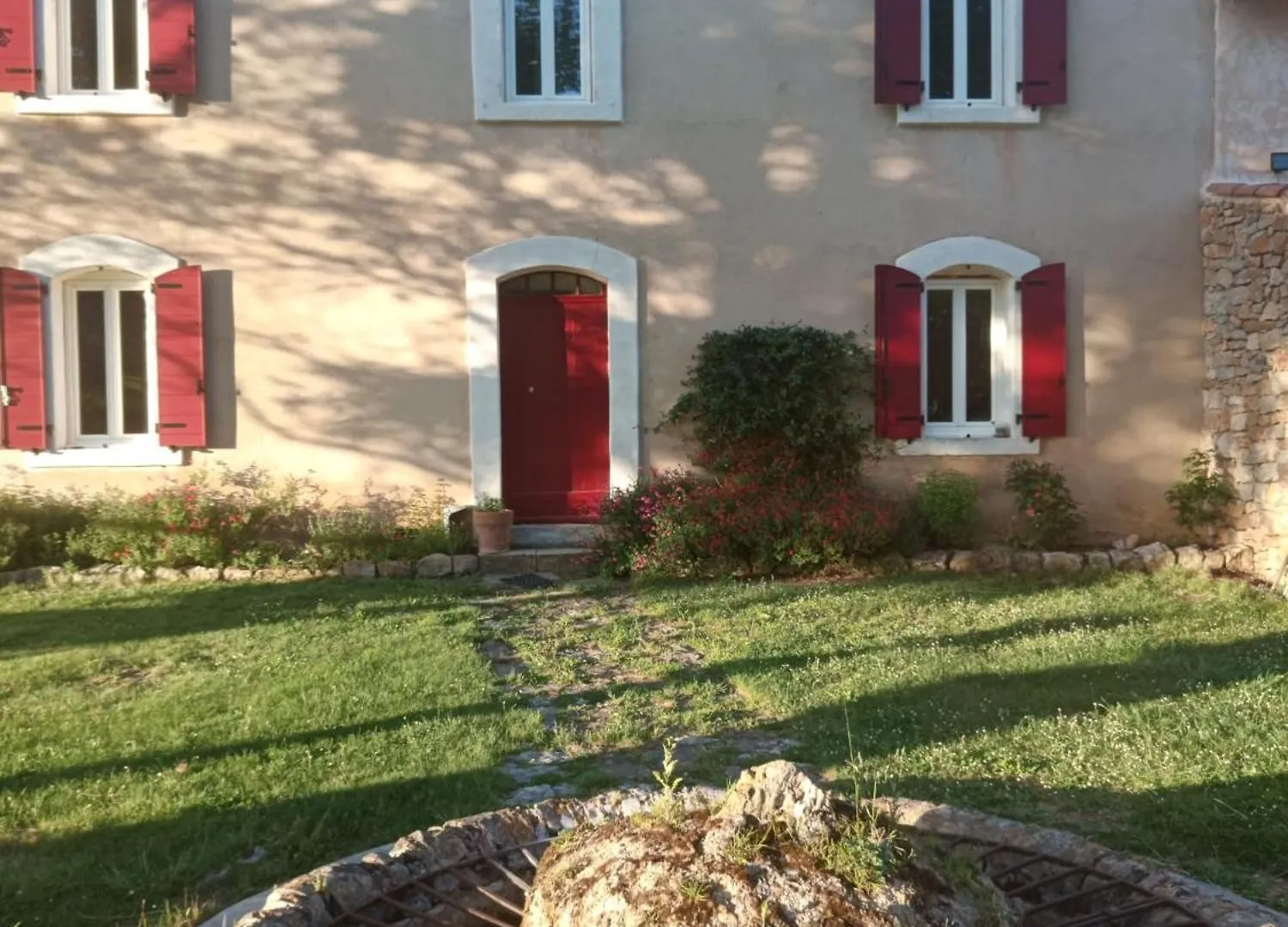 Le Vallon Des Palombes Fox-Amphoux