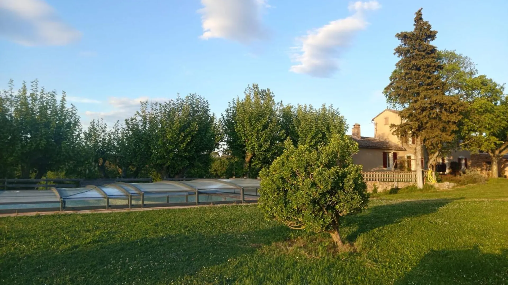 Holiday home Le Vallon Des Palombes Fox-Amphoux