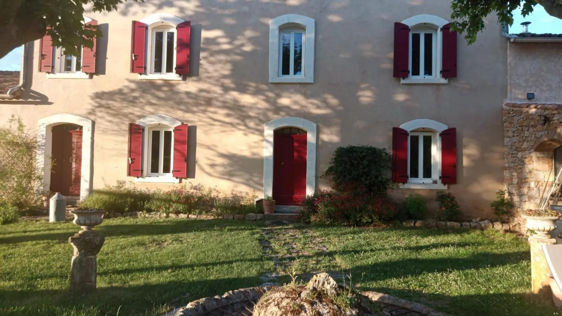 Le Vallon Des Palombes Fox-Amphoux France