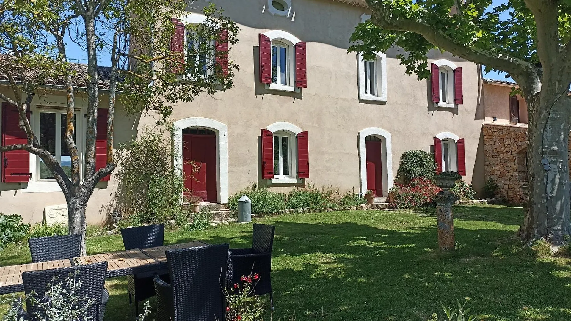 Le Vallon Des Palombes Fox-Amphoux